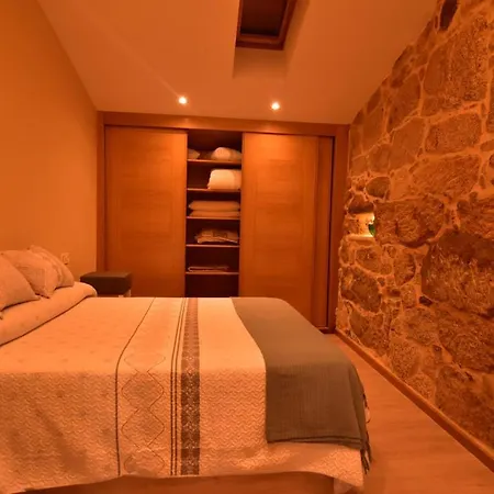 Casa A Pedra Holiday home Morgadanes