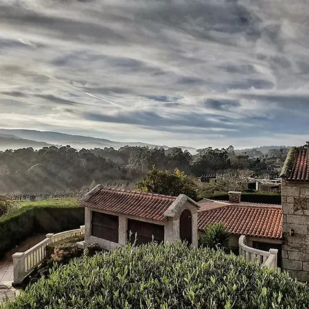 Casa A Pedra * Morgadanes