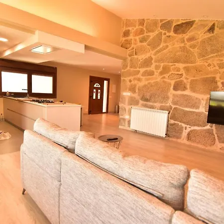 Casa A Pedra *