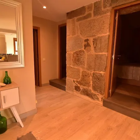 Holiday home Casa A Pedra *