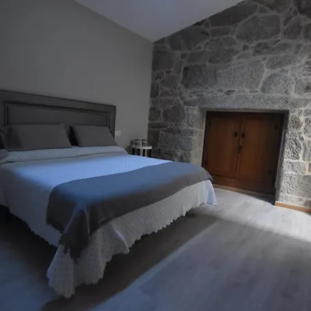 Casa A Pedra Morgadanes