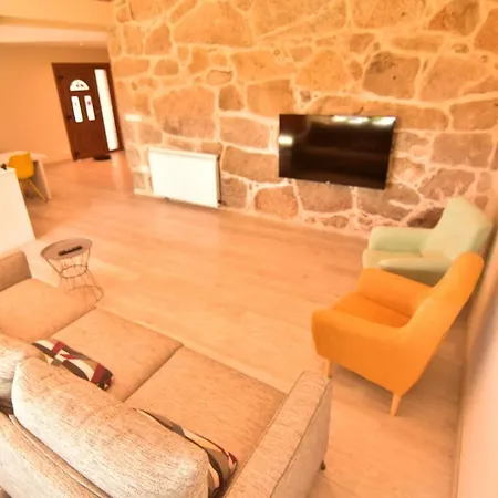 Holiday home Casa A Pedra