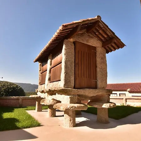Casa A Pedra Holiday home Morgadanes