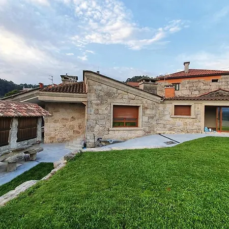 Casa A Pedra * Morgadanes