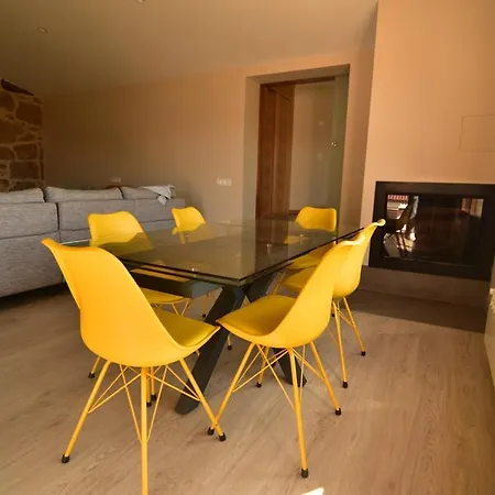 Casa A Pedra Morgadanes