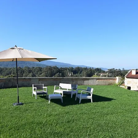 Casa A Pedra Holiday home Morgadanes