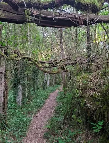 Nyaraló Casa A Pedra Morgadanes