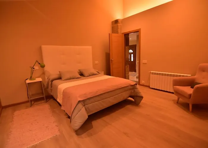 Nyaraló Casa A Pedra *