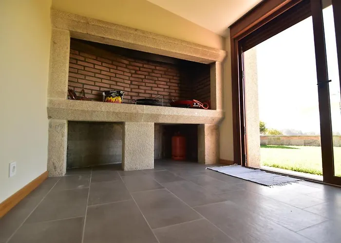 Nyaraló Casa A Pedra *