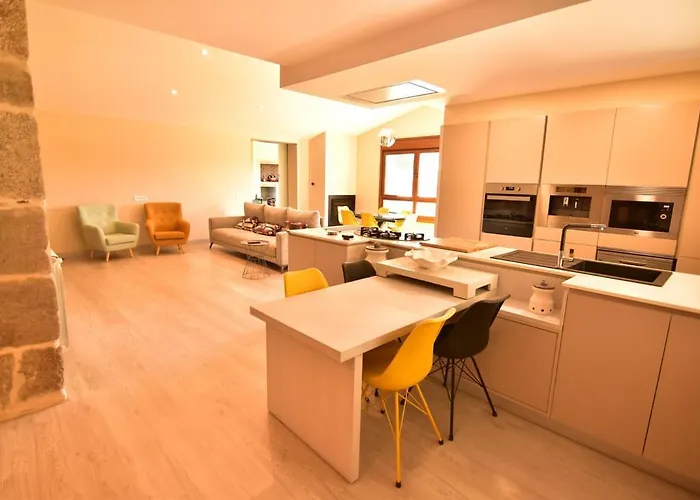 Nyaraló Casa A Pedra *