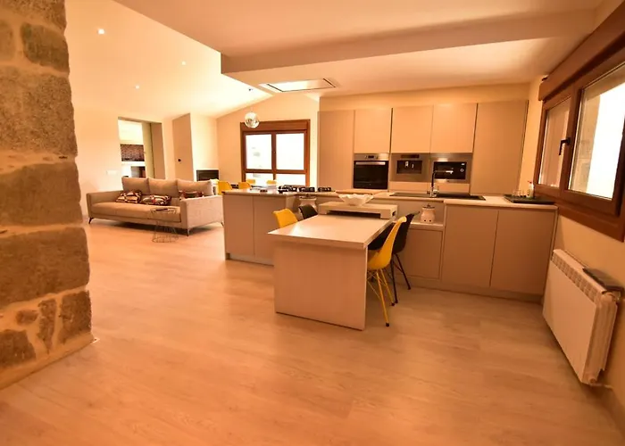 Casa A Pedra Nyaraló *