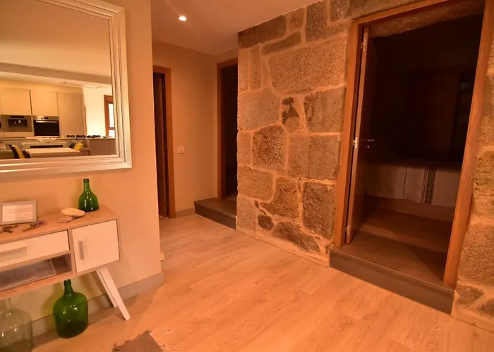 Nyaraló Casa A Pedra *