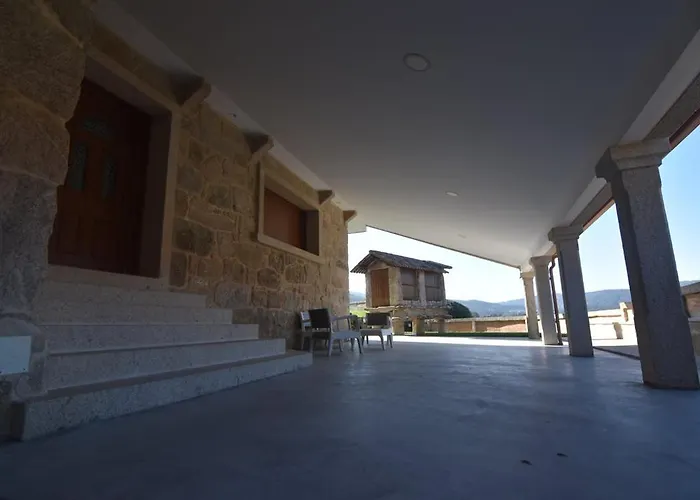 Nyaraló Casa A Pedra *