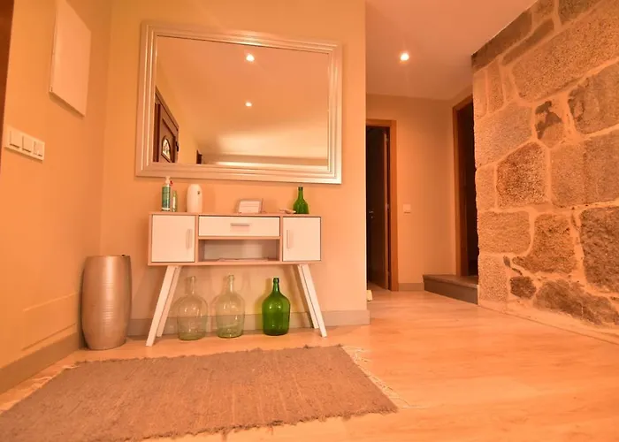 Nyaraló Casa A Pedra *