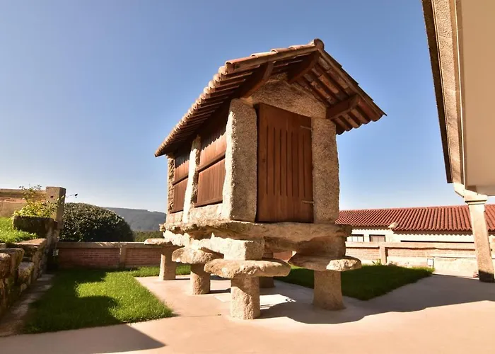 Casa A Pedra Nyaraló Morgadanes